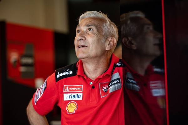 MotoGP Malesia, Tardozzi: "Basta dire che Ducati tarocca le gare"