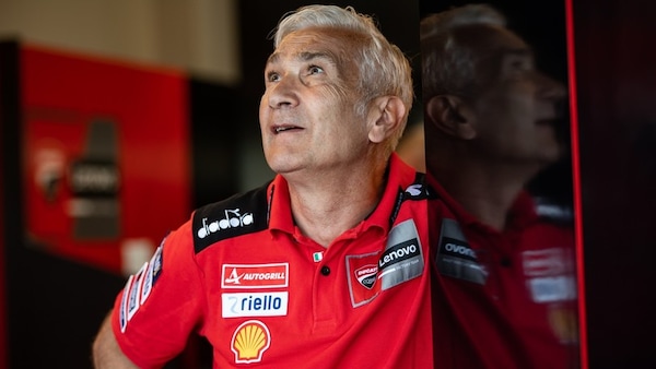 MotoGP Malesia, Tardozzi: "Basta dire che Ducati tarocca le gare"