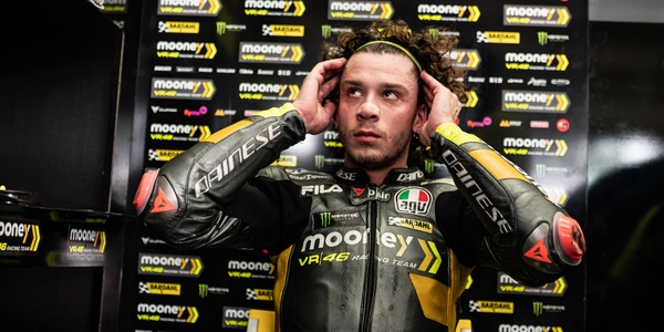 GP Malesia, Bezzecchi: “Peccato la partenza, ma Fabio era un drago"