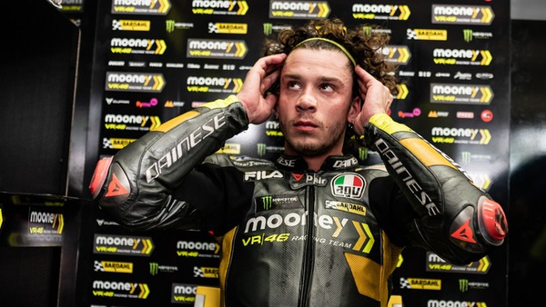 GP Malesia, Bezzecchi: “Peccato la partenza, ma Fabio era un drago"