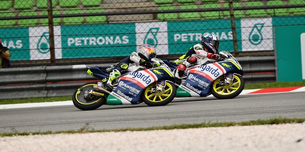 Max Biaggi ai saluti: “Valencia ultima gara in Moto3 del Max Racing Team”