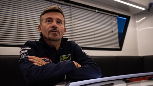 Max Biaggi saluta la Moto3: salto in MotoGP con Aprilia nel 2023?