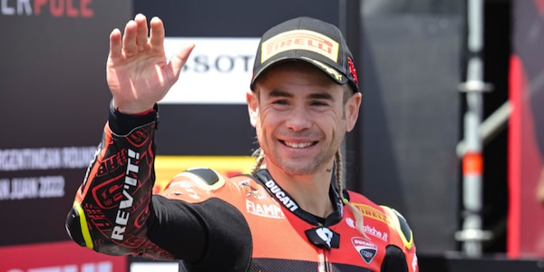 SBK, Bautista: "Vinco grazie al motore? Allora perché Pedrosa non ha vinto in MotoGP?"