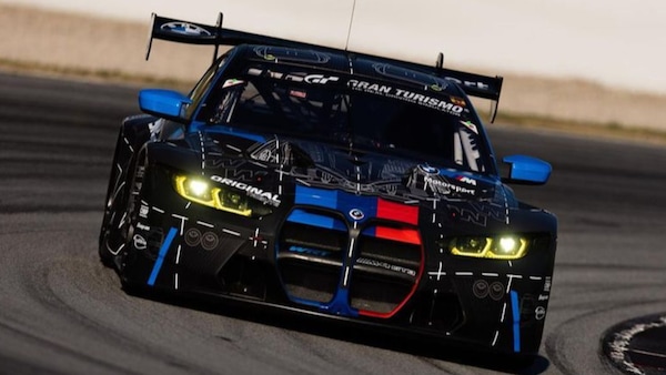 GT: Valentino Rossi pronto a partecipare alla 24 Ore di Dubai