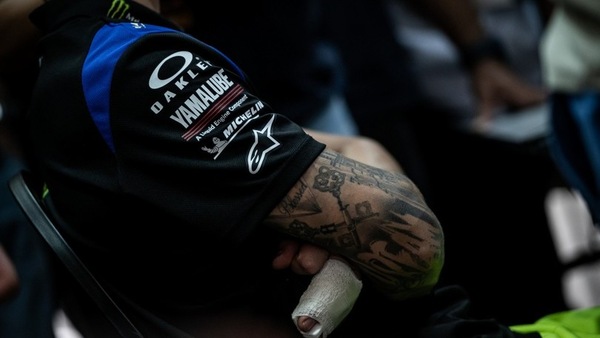 MotoGP, ennesima tegola per Quartararo: operazione al dito rotto a Sepang