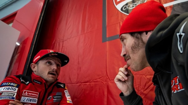 MotoGP, Miller: "Quartararo si lamenta di Yamaha, però ha rinnovato il contratto"