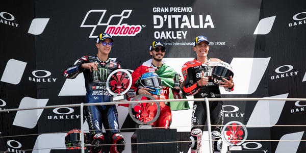 MotoGP, Bagnaia, Quartararo, Espargaro: tre modi di reagire ai problemi