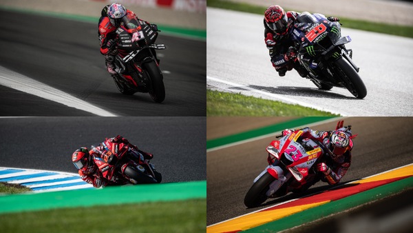 MotoGP: nasce l’Agostini Fan Award per il più bel sorpasso