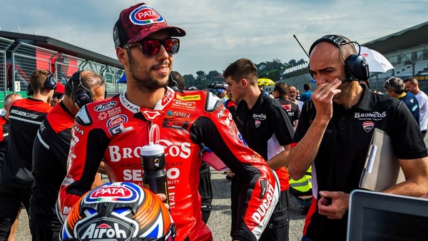 SBK, Zanetti: "Il peso? L'arma vincente di Bautista è lo stile di guida"
