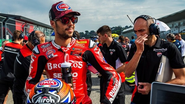 SBK, Zanetti: "Il peso? L'arma vincente di Bautista è lo stile di guida"