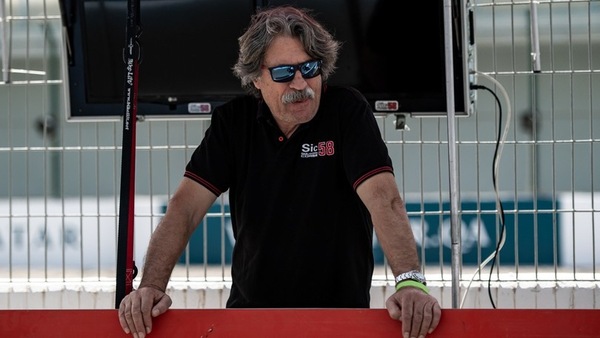 MotoGP, Paolo Simoncelli: "Gran lavoro per la sicurezza, ma il destino decide"