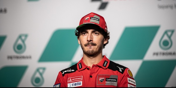 MotoGP, Bagnaia: "Weekend impegnativo ma sono sereno"