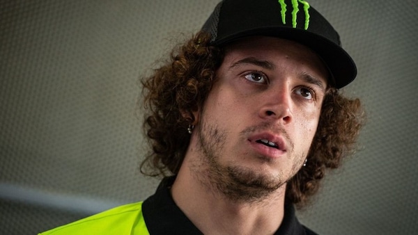 MotoGP Valencia, Bezzecchi: "Tutta l'Italia tifa per Bagnaia"