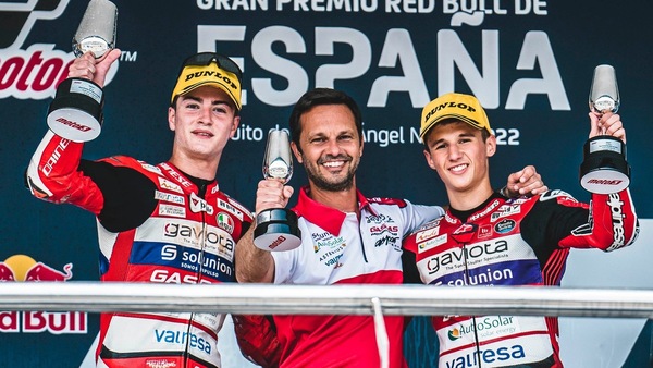 MotoGP, Borsoi: la famiglia, le prime difficoltà e le staccate. Vi racconto Bagnaia