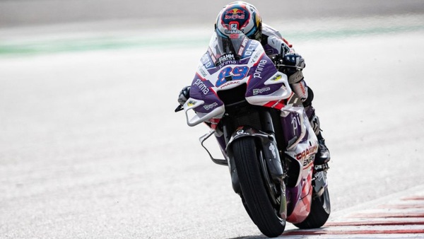 MotoGP, Il Team Prima Pramac Racing si prepara all'ultima gara stagionale