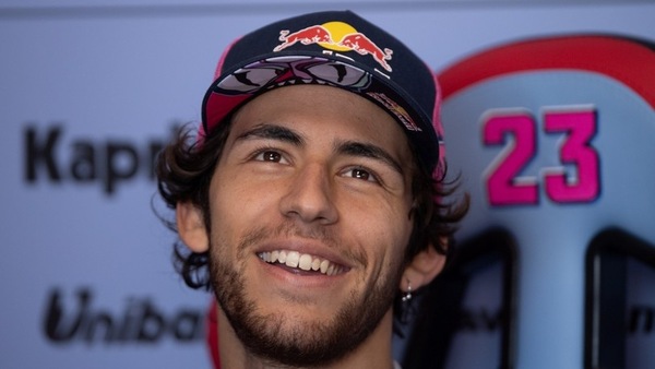 GP Valencia, Bastianini: "Con Bagnaia campione, il 2023 sarà più rilassato"