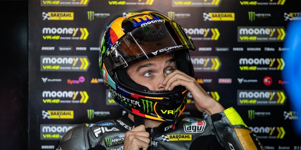 MotoGP Valencia, Marini: “Se ci fossero ancora dieci gare sarei in testa al mondiale”