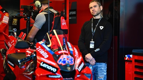MotoGP, Bautista: "Bagnaia teso ma ottimista, bello vivere tutto questo da spettatore"