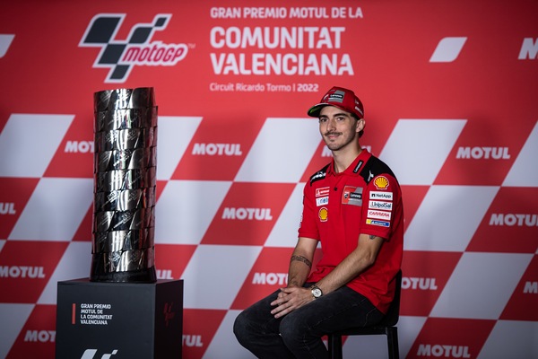 MotoGP, Bagnaia: le 5 cose che non sai sul campione del mondo