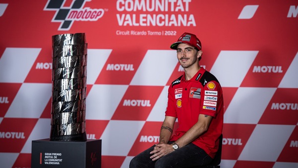 MotoGP, Bagnaia: le 5 cose che non sai sul campione del mondo
