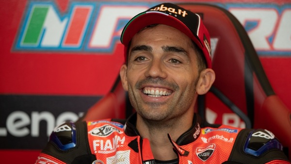 Pirro, una "vita da mediano": Michele, l'arma in più di Ducati in MotoGP