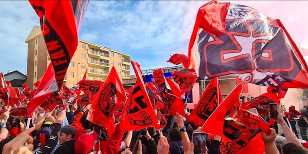 MotoGP, Chivasso in festa: "Un onore avere Bagnaia sul tetto del mondo"