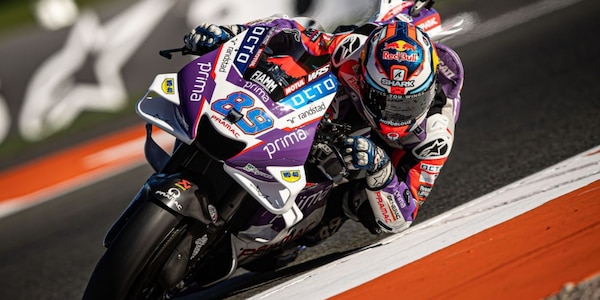 MotoGP, il Team Prima Pramac Racing conclude sul podio la stagione