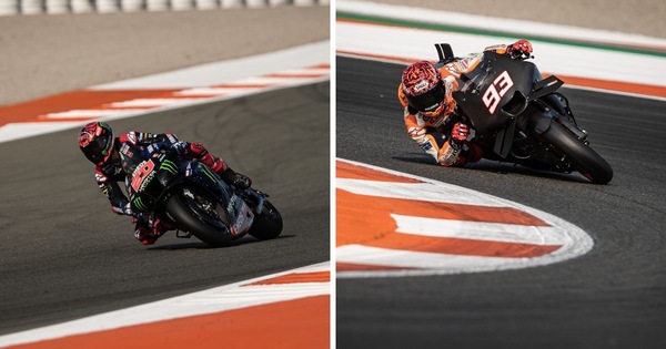 MotoGP Test Valencia: Aprilia la migliore, deludono Honda e Yamaha