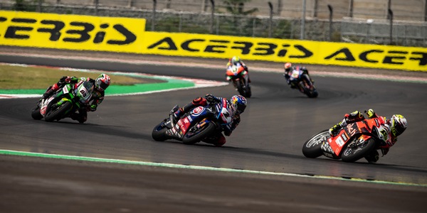 Orari TV SBK Phillip Island: la programmazione Sky e TV8