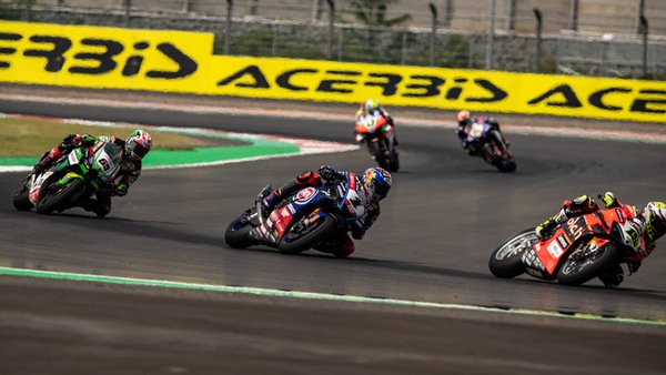 Orari TV SBK Phillip Island: la programmazione Sky e TV8