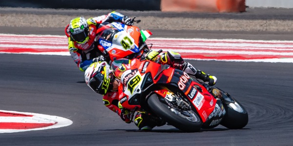 SBK, Phillip Island: Ducati ad un passo (anche) dal titolo Costruttori