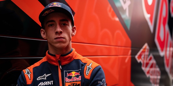 MotoGP, ufficiale: Acosta proverà la KTM a Jerez