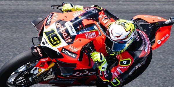 SBK Australia: Ducati campione del mondo Costruttori