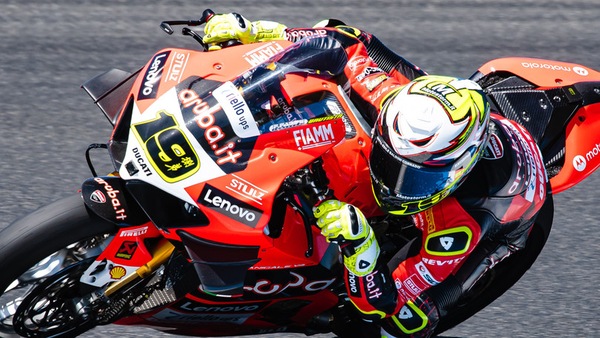 SBK Australia: Ducati campione del mondo Costruttori