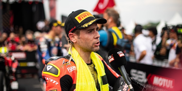 SBK Australia, Bautista: "Oggi non ero tutt'uno con la moto”