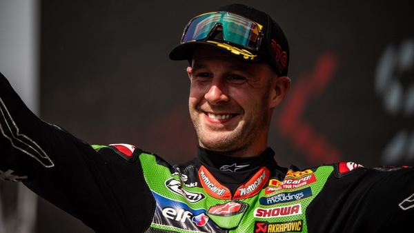 SBK Phillip Island, Rea: "Pit stop decisivo, ho una grande squadra"