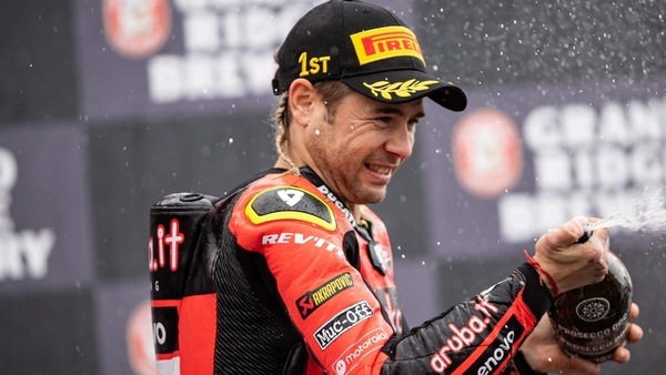 Campione a 38 anni: Alvaro Bautista è "sprecato" in SBK?