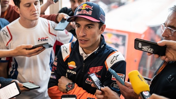 Dalla polvere alla gloria: pronto un documentario sul ritorno di Marquez