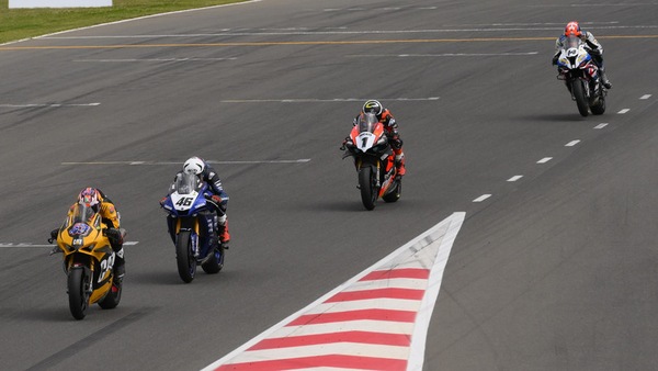 ASBK, The Bend: Miller sfiora il podio, Mike Jones è campione 2022