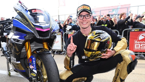 SBK: Bradley Ray al via del Mondiale con MotoXRacing Yamaha