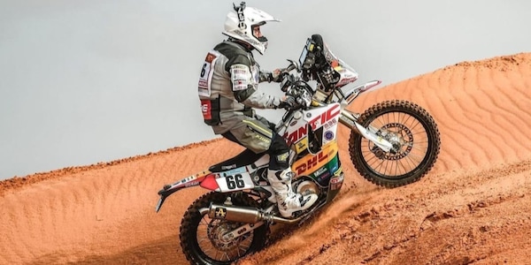 Dakar: ecco tutti i piloti italiani al via tra le moto nell'edizione 2023