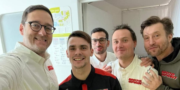 FIM Awards, Tim Gajser: "Cairoli? È una leggenda, bisogna imparare da lui"