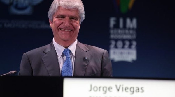 Jorge Viegas di nuovo in carica: è Presidente FIM sino al 2026