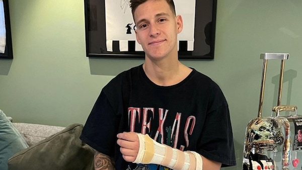 MotoGP, Quartararo si frattura la mano con il motocross