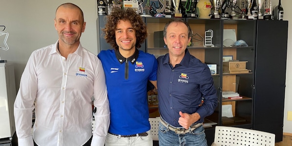 SSP: Andrea Mantovani nuovo pilota del team Evan Bros