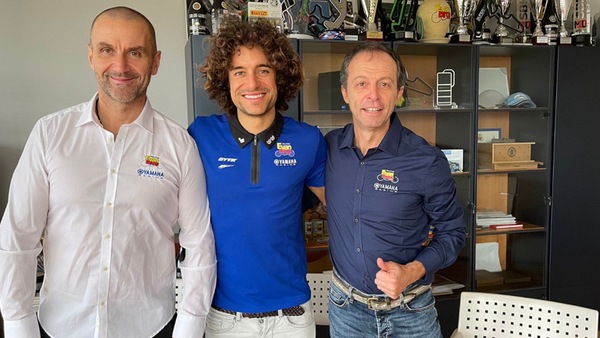 SSP: Andrea Mantovani nuovo pilota del team Evan Bros