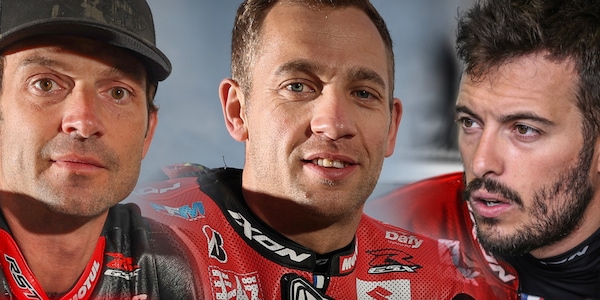 EWC: un gradito ritorno per Yoshimura SERT Motul