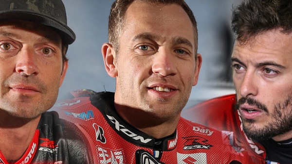 EWC: un gradito ritorno per Yoshimura SERT Motul