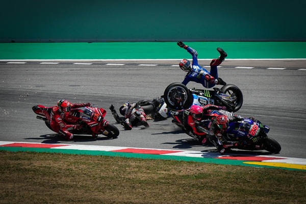MotoGP: ecco qual è la curva più pericolosa del Motomondiale