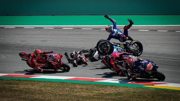 MotoGP: ecco qual è la curva più pericolosa del Motomondiale